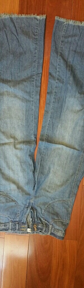 Wide Jeans free people size 27